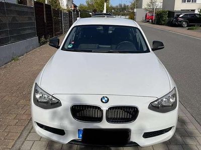 Gebraucht BMW 114 102 PS (75 kW) 2013 Kleinwagen