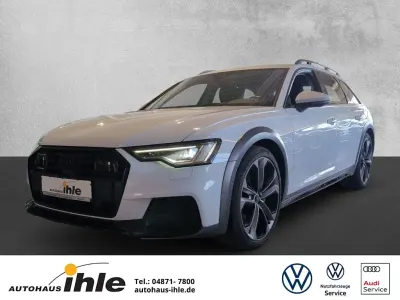Gebraucht Audi A6 Allroad Ambiente 344 PS (253 kW) 2022 Weiss Kombi