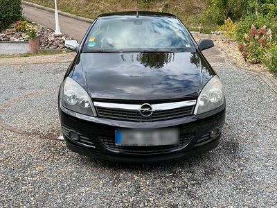 Opel Astra Cabriolet