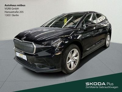Gebraucht Skoda Enyaq iV Loft 131 kW (179 PS) 2024 Blackmagic perleffekt SUV