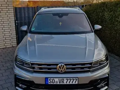 Gebraucht VW Tiguan