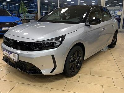 Usata Opel Corsa 101 CV (74 kW) 2025 Argento Berlina