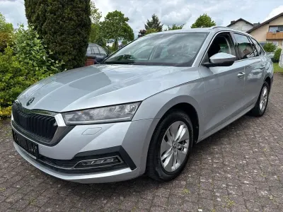 Gebraucht Skoda Octavia