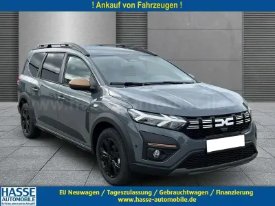 Nuova Dacia Jogger Extreme 141 CV (103 kW) 2025 Grigio Monovolume