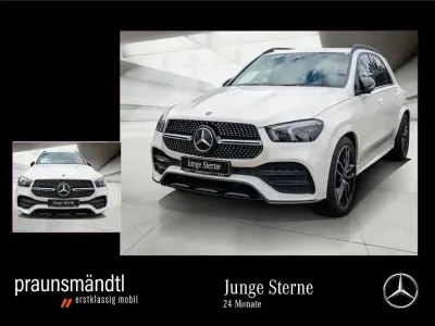 Gebraucht Mercedes GLE580