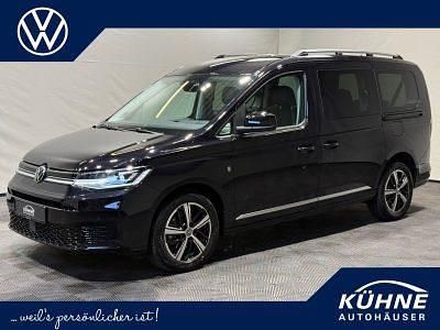 Grau, Gebraucht 2023 VW Caddy Maxi Style Van / Kleinbus | 42.120 € (Teuer)