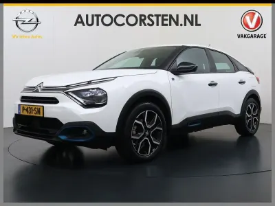 Gebraucht Citroën e-C4