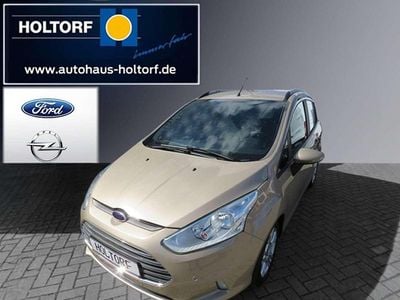 Usata Ford B-MAX SYNC Edition 105 CV (77 kW) 2016 Beige Monovolume