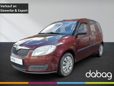 Skoda Roomster