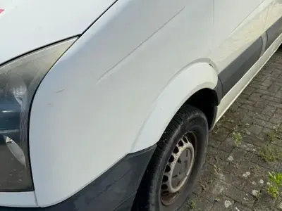 Używany VW Crafter