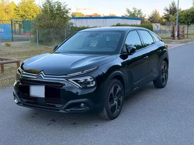 Używany Citroën C4