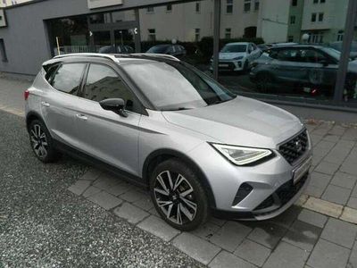 Reflex silber Gebraucht 2022 Seat Arona FR SUV | 20.490 € (Fairer Preis)