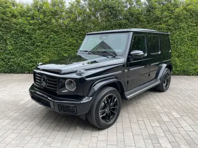 Gebraucht Mercedes G450