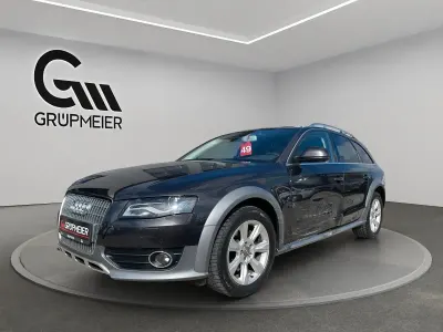 Gebraucht Audi A4 Allroad Sport 239 PS (175 kW) 2010 Grau Kombi