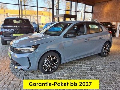Gebraucht Opel Corsa 2025 Grau Kleinwagen