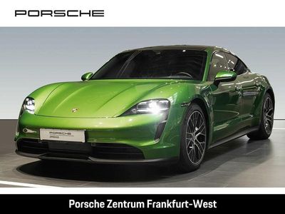 Porsche Taycan 4S