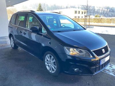 gebraucht Seat Alhambra Alhambra2.0 TDI Style