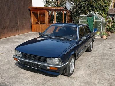 gebraucht Peugeot 505 Turbo Injection Serie 2