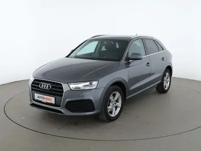Usata Audi Q3 Sport 150 CV (110 kW) 2017 Grigio SUV