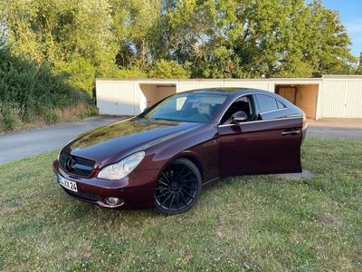 Mercedes CLS320