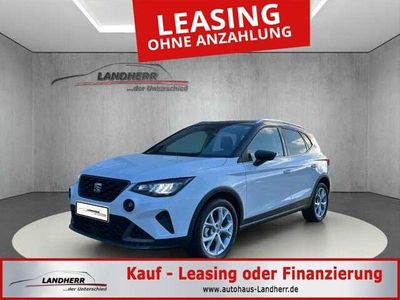 Gebraucht Seat Arona FR 150 PS (110 kW) 2025 Weiß SUV