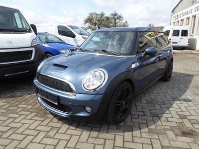 Mini Cooper S Clubman