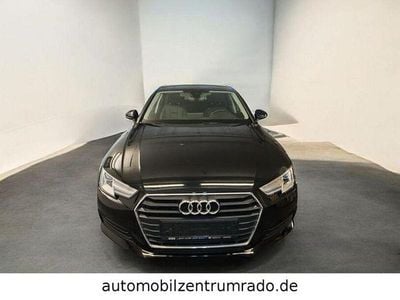 Usata Audi A4 Sport 150 CV (110 kW) 2016 Nero Berlina