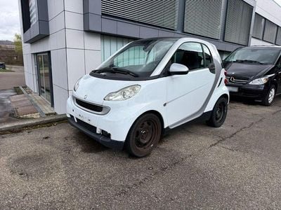 Gebraucht Smart ForTwo Coupé 71 PS (52 kW) 2007 Weiß Coupé
