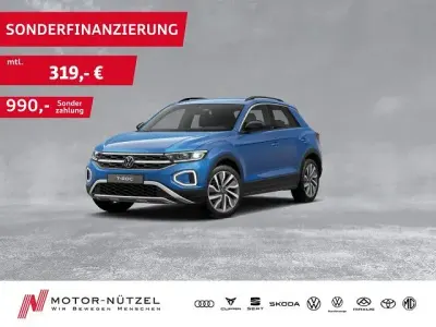 Usata VW T-Roc Move 116 CV (85 kW) 2024 Blu SUV