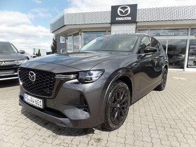 Second-hand Mazda CX-60 Homura-Line 200 CP (147 kW) 2023 Gri SUV