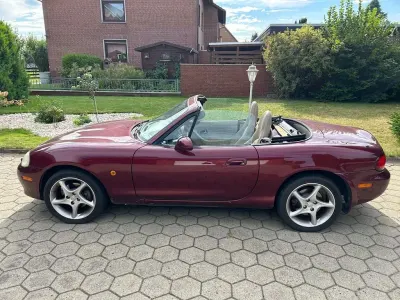 Gebraucht Mazda MX5