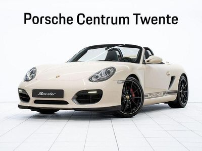 Beige Gebraucht 2011 Porsche Boxster Cabrio | 88.900 €