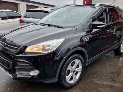 gebraucht Ford Kuga Sync Edition