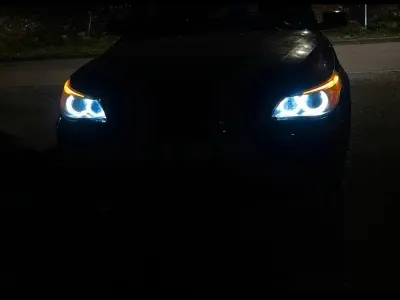 Gebraucht BMW 525