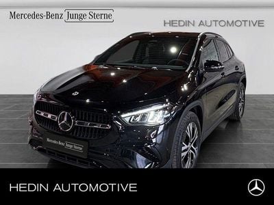 Gebraucht Mercedes GLA200 Progressive 150 PS (110 kW) 2025 Schwarz SUV