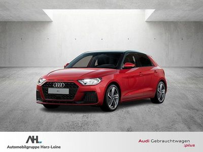 Rot Gebraucht 2025 Audi A1 Sportback Advanced Kleinwagen | 25.765 € (Fairer Preis)