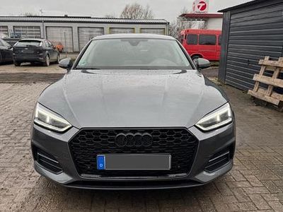Gebraucht Audi A5 Sportback Design 190 PS (139 kW) 2017 Grau Kleinwagen