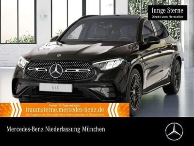 Gebraucht Mercedes GLC200 AMG 204 PS (150 kW) 2025 Schwarz SUV