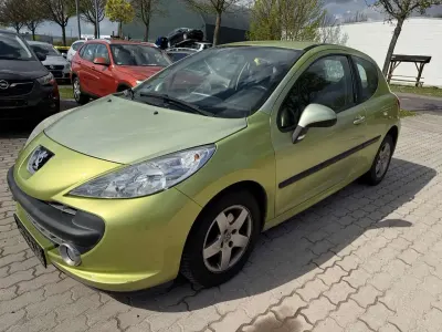 Gebraucht Peugeot 207