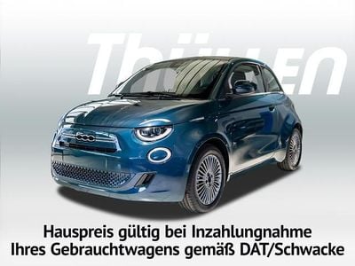 Nouă Fiat 500 65 CP (47 kW) 2026 Verde Hatchback