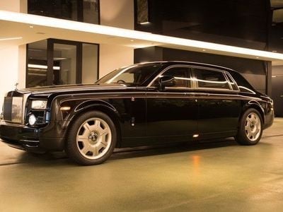 Gebraucht Rolls Royce Phantom 460 PS (338 kW) 2012 Schwarz Limousine