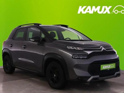 Platinum grey paint/painted metallic ext trim type Gebraucht 2022 Citroën C3 Aircross SUV | 14.900 € (Fairer Preis)