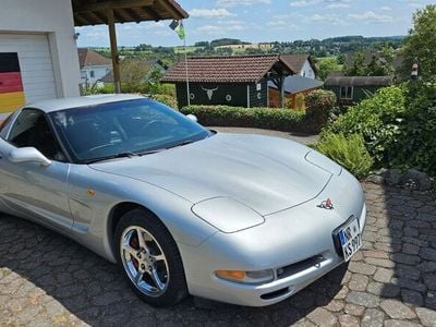 Corvette C5
