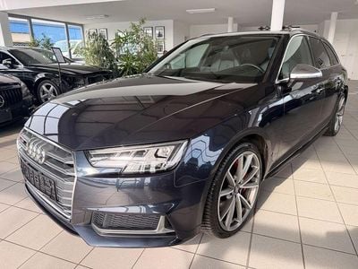 Gebraucht Audi S4 Ambiente 354 PS (260 kW) 2017 Blau Kombi