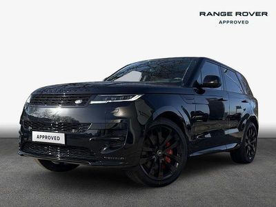 Gebraucht Land Rover Range Rover Sport Autobiography 530 PS (389 kW) 2025 Santorini black metallic SUV