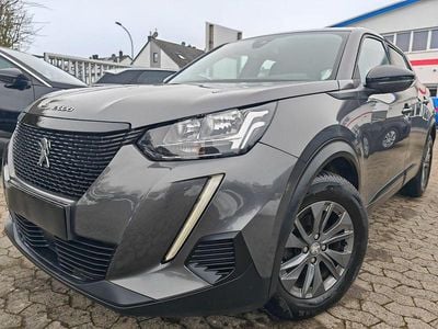 Grau Gebraucht 2022 Peugeot 2008 SUV | 12.495 € (Guter Preis)