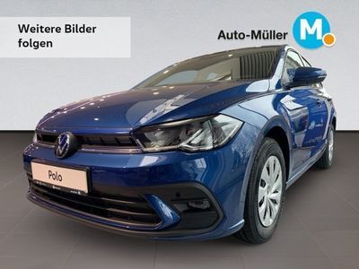 Blau Gebraucht 2024 VW Polo Life Limousine | 22.980 € (Etwas zu teuer)