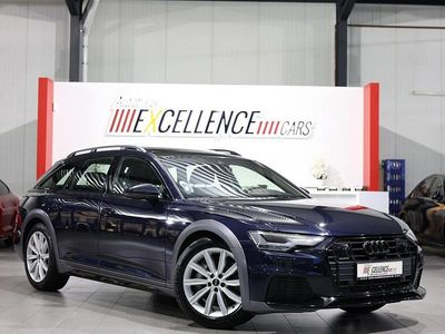 Blau Gebraucht 2023 Audi A6 Business Limousine | 45.777 € (Fairer Preis)