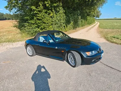 Gebraucht BMW Z3