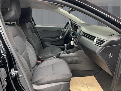 Usata Renault Clio V Business 91 CV (66 kW) 2022 Nero Berlina